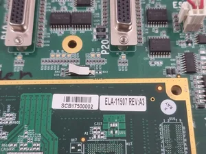 Arineta ELA-11729 - IO Control Board (PCB 11728 REV 3.2)+ELA-11507 Rev.A3 *2PCB*
