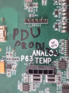 Arineta ELA-11729 - IO Control Board (PCB 11728 REV 3.2)+ELA-11507 Rev.A3 *2PCB*
