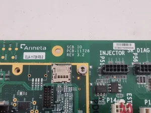 Arineta ELA-11729 - IO Control Board (PCB 11728 REV 3.2)+ELA-11507 Rev.A3 *2PCB*