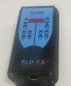 ROTEM DIGITAL LIGHT DIMMER RLD-7.2 P-RLD-72-S-V1