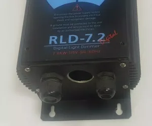 ROTEM DIGITAL LIGHT DIMMER RLD-7.2 P-RLD-72-S-V1