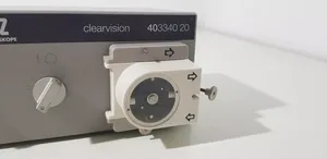 Karl Storz 40334020 Clearvision System with Storz 20010130 Foot Switch