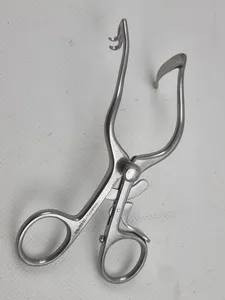 Surgical medical devices-Clumps - SET B *Lot of 4 devices*