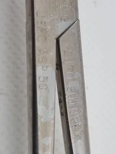 Surgical medical devices-Clumps - SET B *Lot of 4 devices*