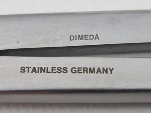 Surgical medical devices_Scissors- SET A *Lot of 4 devices*