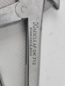Surgical medical devices_Scissors- SET A *Lot of 4 devices*