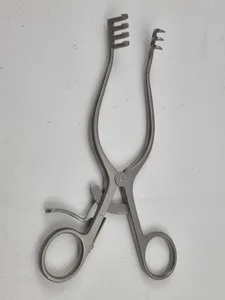 Jarit 204-156 Weitlaner Retractor 6-12 Length 3x4 Prongs