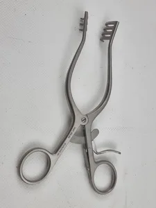 Jarit 204-156 Weitlaner Retractor 6-12 Length 3x4 Prongs