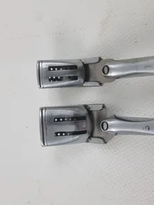 LaForce Reverse Curve Adenotomes ENT Instrument_Surgical device *LOT of 2*