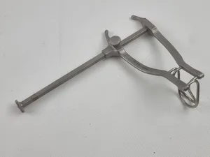 Gougeon france Indox retractor_Stainless Medical Surgical device