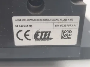 ETEL DynX Vertical Axis Solution (DXL-BS155 Series)