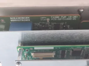 Kollmorgen PRDr-0075000z-23 Servotronix Multi-drive Amplifier