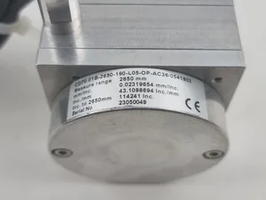 HENGSTLER 0-541-083 AC36/1213AX.0XBIB-D0:6142 ENCODER
