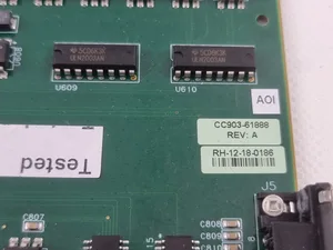 HP scitex Board-Ccb(Tj) Assy-Rohs CC903-61888 TJ-8300 8550 8350 8600 blaze press