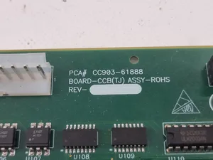 HP scitex Board-Ccb(Tj) Assy-Rohs CC903-61888 TJ-8300 8550 8350 8600 blaze press