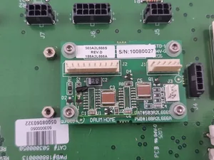 HP scitex press jet tj-8300 blaze Board Printer Signal Bracket Assy 503000050