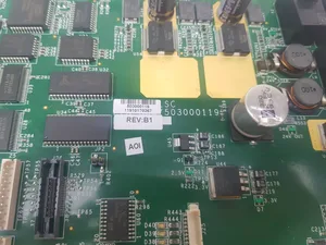 HP 503000119 Board BLSC ASSY FB 7600 FB7600 FB7500