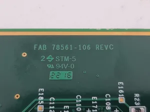 Assy 78660-111_FAB 78561-106 Rev C_PCB board