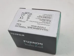 Fujinon LENS YV4.3x2.8SR4A-SA2L  F1.42.8-12mm
