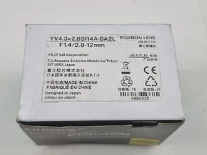 Fujinon LENS YV4.3x2.8SR4A-SA2L  F1.42.8-12mm
