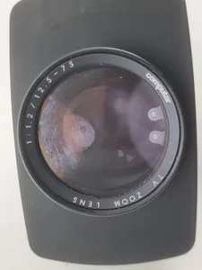 Computar TV Zoom Lens M6Z1212MP3 12.5-75mm 11.2