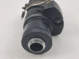 Fuji Fujinon C6X17.5B TV Zoom Lens , 11.817.5-105 , C Mount