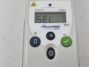 Biomerieux VITEK Densichek plus Analyzer Biological Density Meter McF