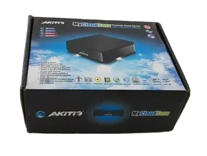 Akitio MyCloudserv Mini (Black) MCS-LN2SPA-AKT personal cloud server