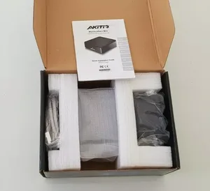 Akitio MyCloudserv Mini (Black) MCS-LN2SPA-AKT personal cloud server
