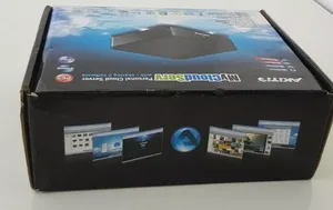 Akitio MyCloudserv Mini (Black) MCS-LN2SPA-AKT personal cloud server