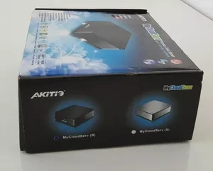 Akitio MyCloudserv Mini (Black) MCS-LN2SPA-AKT personal cloud server
