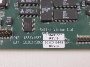 HP scitex press jet Board Tpfm Assy 503CX1586S REV B