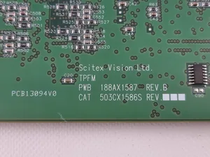 HP scitex press jet Board Tpfm Assy 503CX1586S REV B