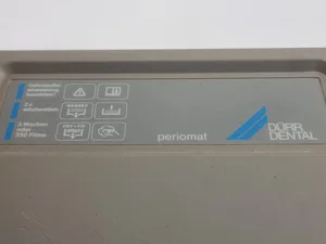 Durr Dental Periomat X-Image Developer