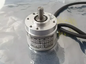 HENGSTLER 0-541-083 AC36/0012AR.41SCB Rotary encoder with interface cable