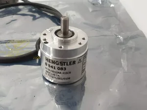 HENGSTLER 0-541-083 AC36/0012AR.41SCB Rotary encoder with interface cable