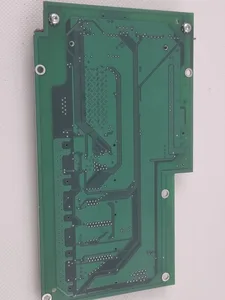 VEEDER-ROOT 332881-001 - Rev.B TLS-450 COMMUNICATION BACKPLANE BOARD