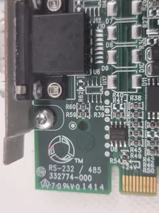 VEEDER-ROOT TLS-450 - PCB baord - 332774-000-RS-232 / 485