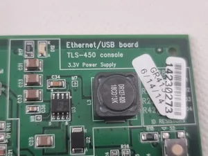 VEEDER-ROOT-Gilbarco 330020-616 TLS-450 USB Ethernet Dual Interface Module