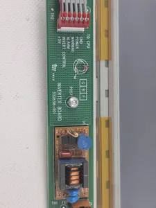 VEEDER-ROOT- TLS 450 LCD Display Screen Panel+PCB inverted board-332638-001