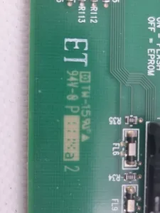 VEEDER-ROOT TLS-450-VD 8202-2-Rev.N - incubator board