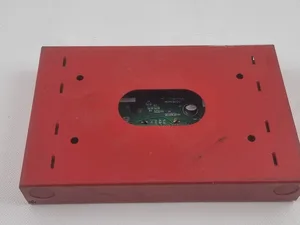 Cougar USVtech fire-safety alarm system - ACM1602S - FL-YTH-13 - RP 6690C-03-0B