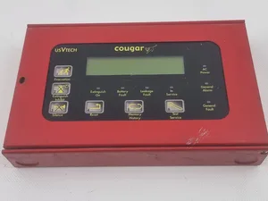 Cougar USVtech fire-safety alarm system - ACM1602S - FL-YTH-13 - RP 6690C-03-0B