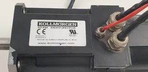 Kollmorgen AKM31H-ASSS2-02 Servo Motor 6000RPM 0.61kW 4522-129-19162