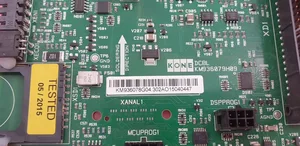 Kone Circuit Board DCBL KM936079H09 KM936078G04 board card