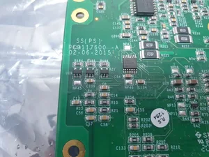 Camtek MC4 Motors PC9117600 sa9117601 REV. A board Card Controller *2015*
