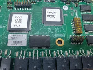 Camtek MC4 Motors PC9117600 sa9117601 REV. A board Card Controller *2015*