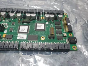 Camtek MC4 Motors PC9117600 sa9117601 REV. A board Card Controller *2015*