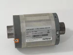 ketterer drives 3206.00-0001 t-Rex-l-65-86-l36s2-ah 14-pol BLDC engine