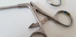 Jarit a600-140 Germany stainless Surgical Laparoscopic* lot of 4*